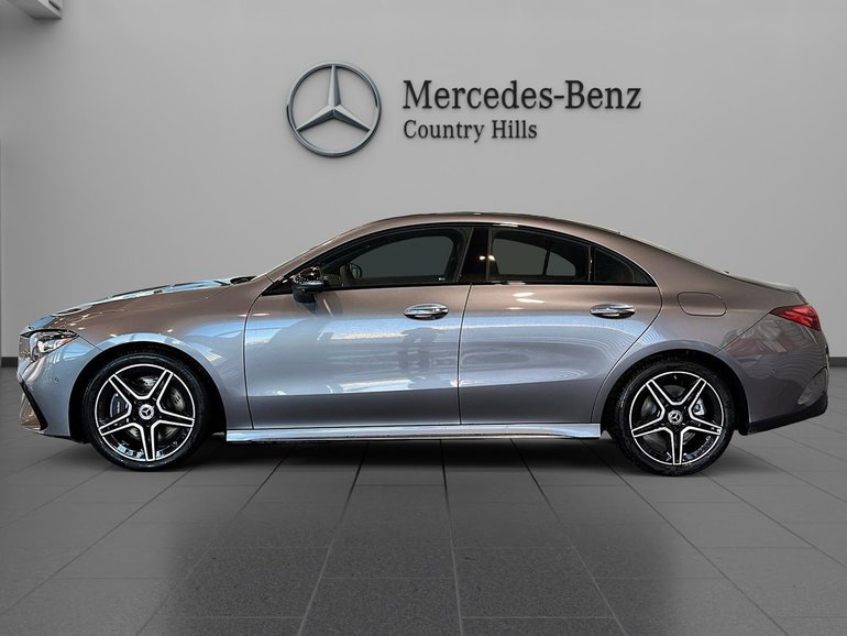 2026 Mercedes-Benz CLA