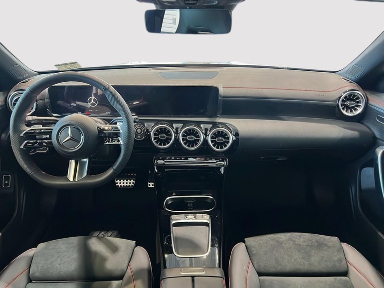 2026 Mercedes-Benz CLA