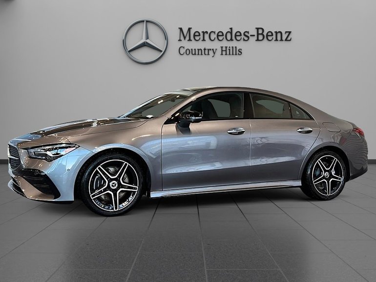 2026 Mercedes-Benz CLA
