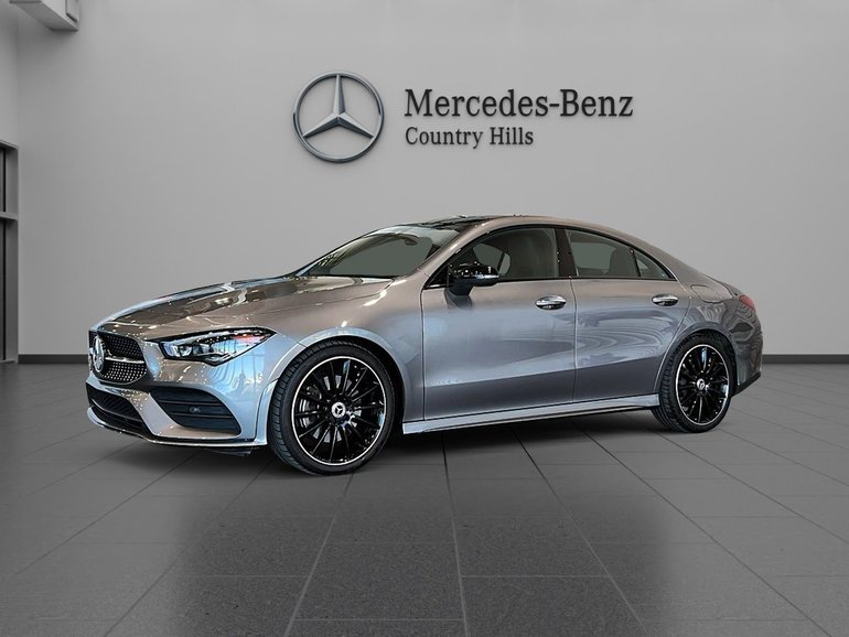 2023 Mercedes-Benz CLA250
