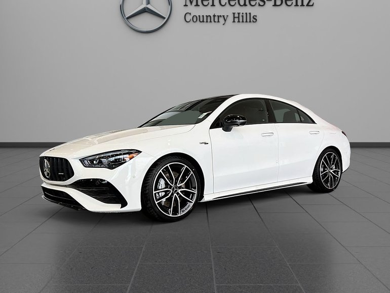 2026 Mercedes-Benz CLA