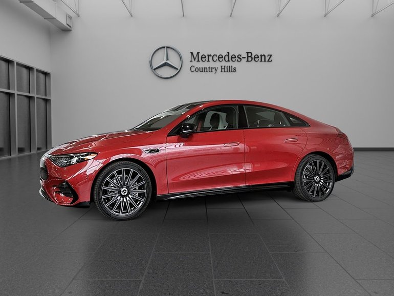 2027 Mercedes-Benz CLA EV