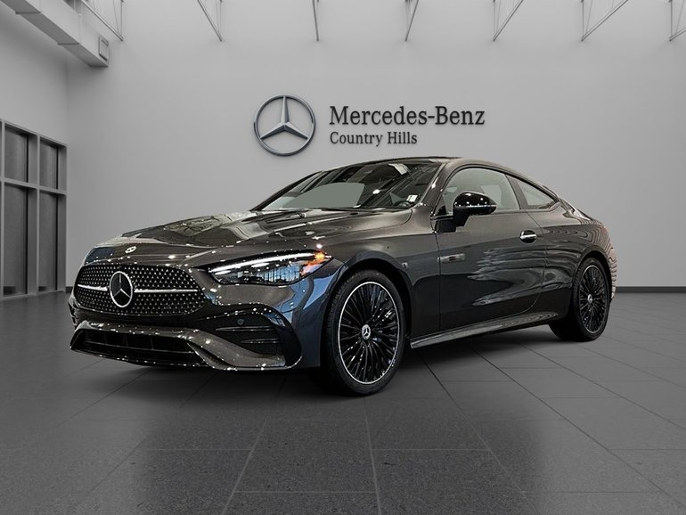 2024 Mercedes-Benz CLE300
