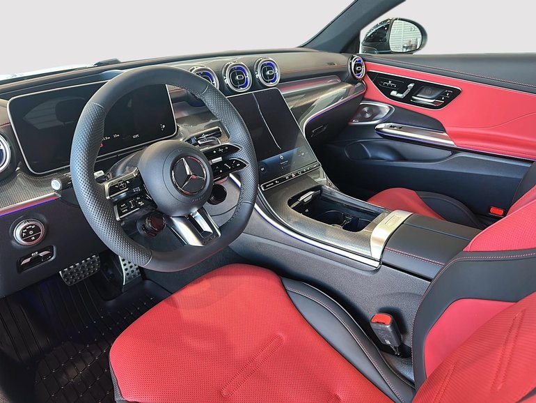 2026 Mercedes-Benz CLE