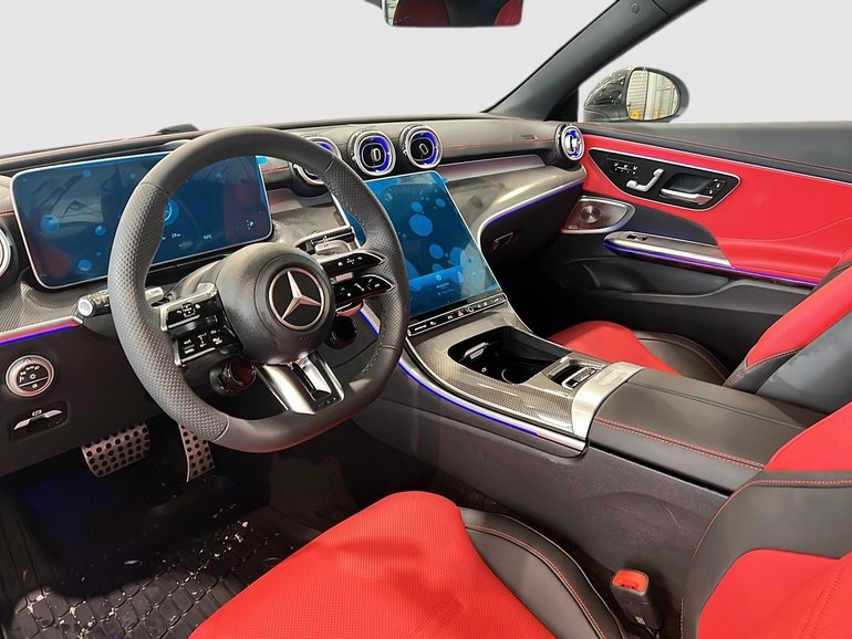 2026 Mercedes-Benz CLE