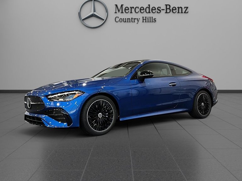 2026 Mercedes-Benz CLE