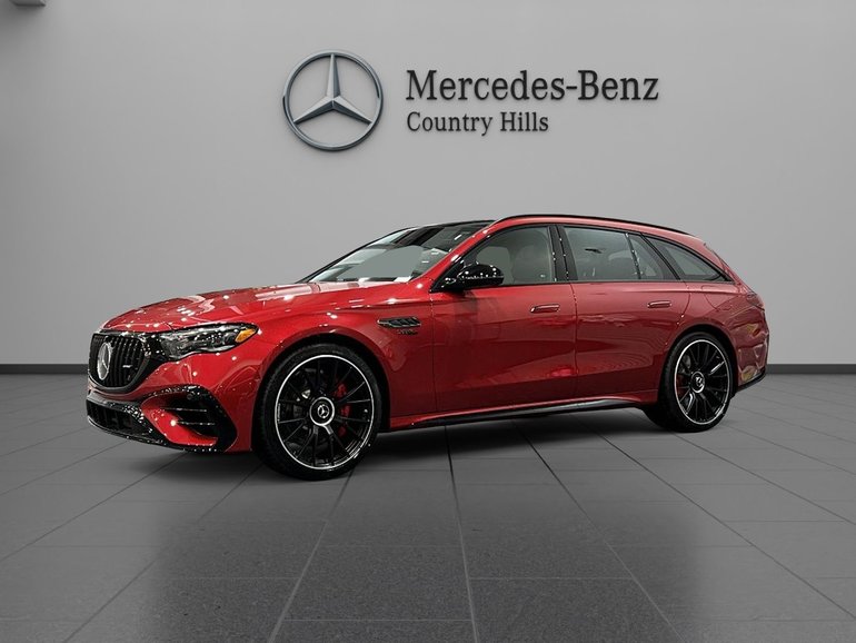 2026 Mercedes-Benz E-Class Plug-in Hybrid