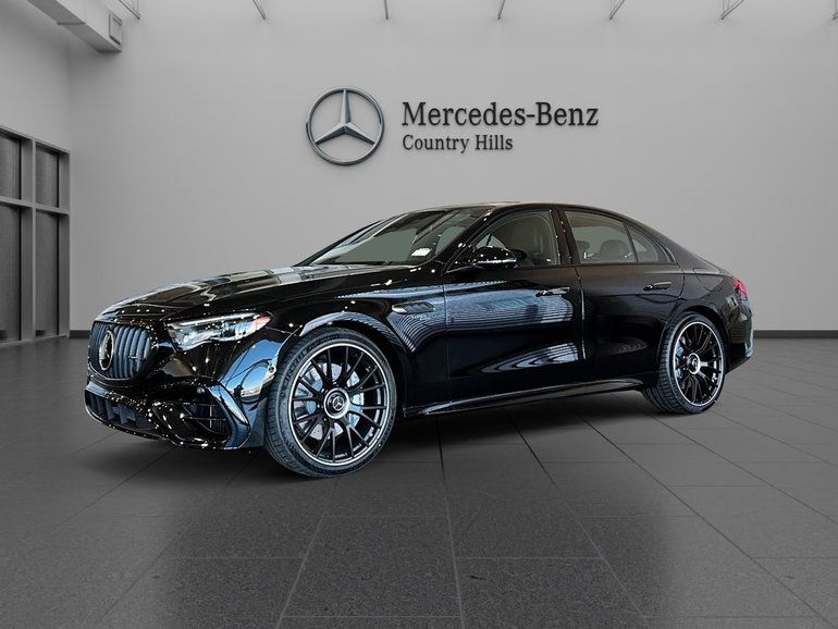 2026 Mercedes-Benz E-Class