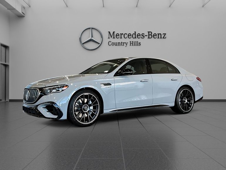 2026 Mercedes-Benz E-Class