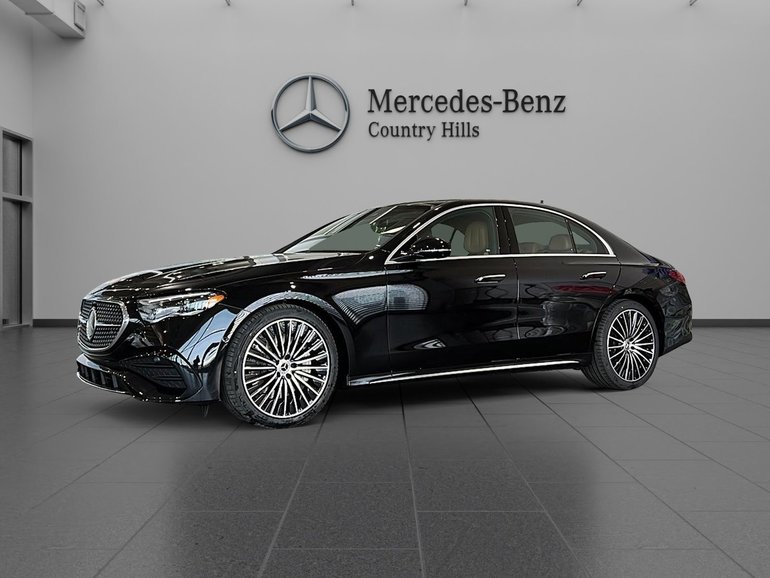 2026 Mercedes-Benz E-Class