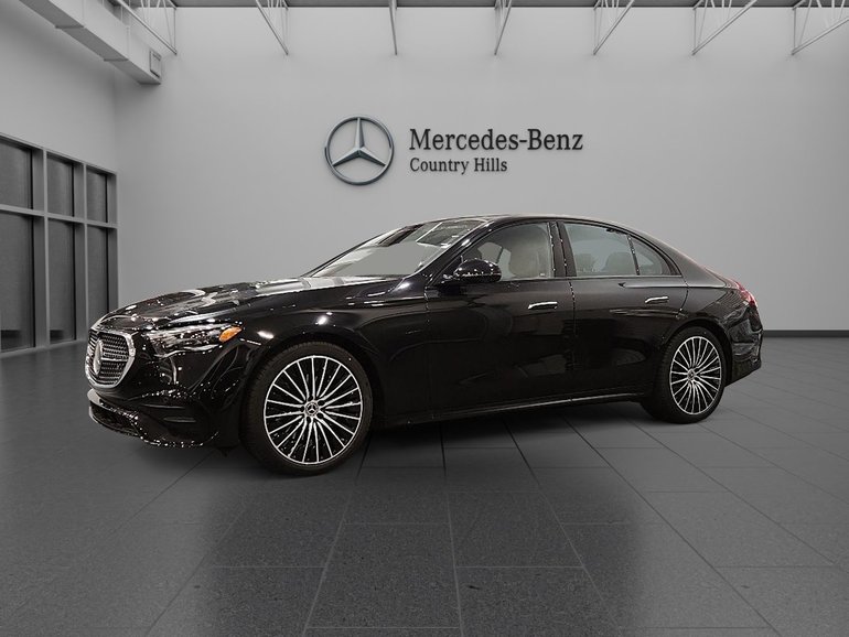 2026 Mercedes-Benz E-Class