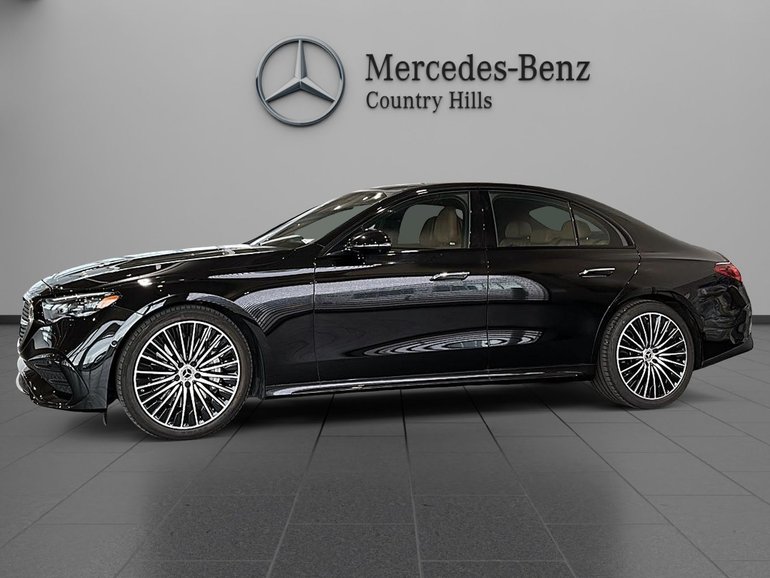 2025 Mercedes-Benz E450