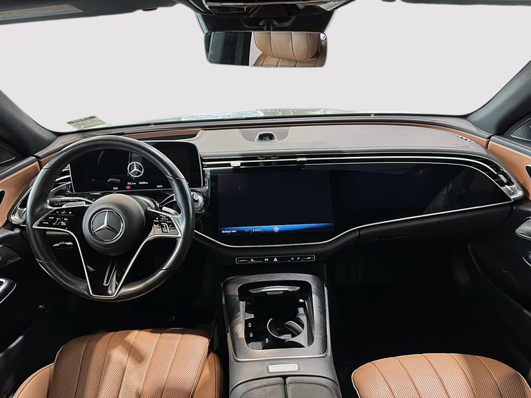 2025 Mercedes-Benz E450