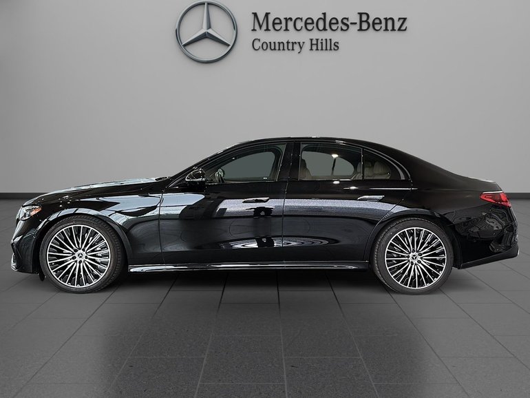2025 Mercedes-Benz E450