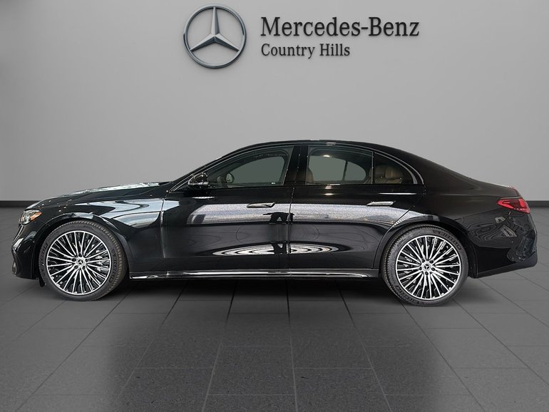 2027 Mercedes-Benz E-Class