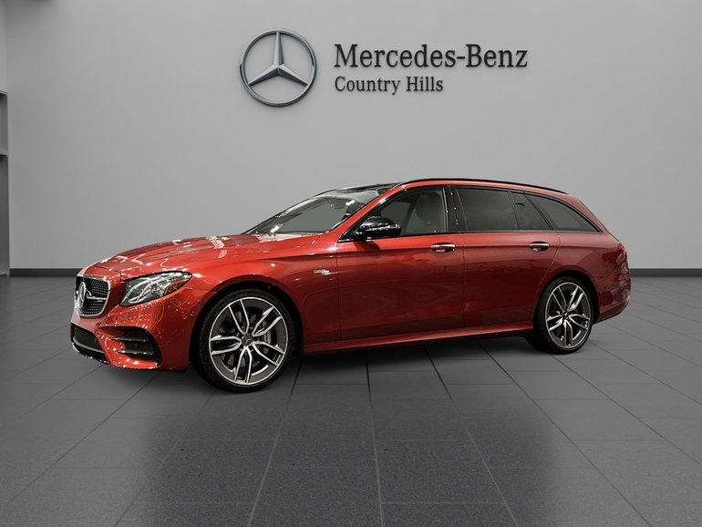 2019 Mercedes-Benz E53 AMG