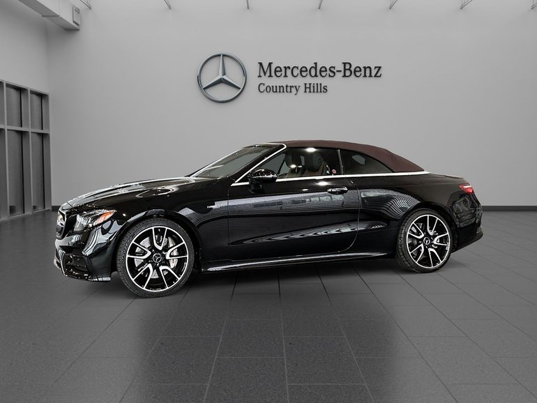 2020 Mercedes-Benz E53