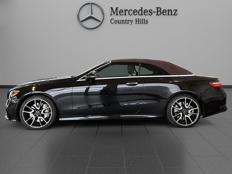 2020 Mercedes-Benz E53