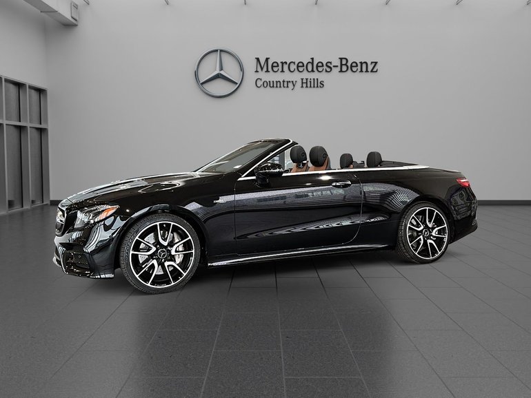 2020 Mercedes-Benz E53