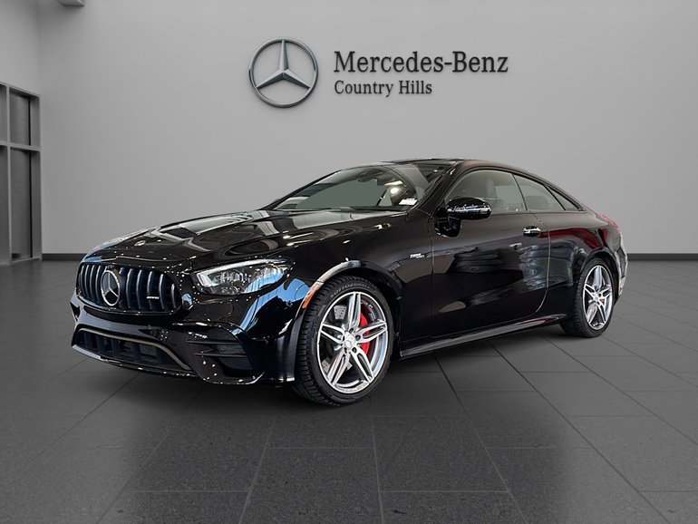 2021 Mercedes-Benz E53