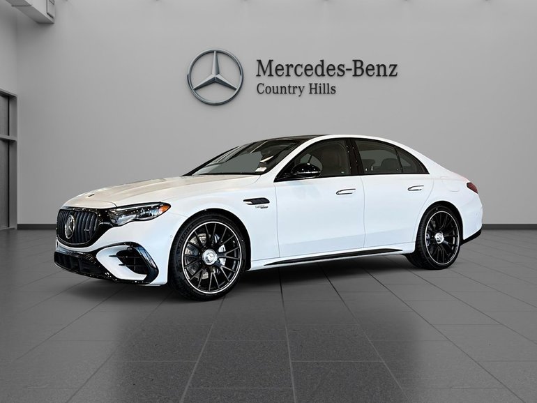 2026 Mercedes-Benz E-Class
