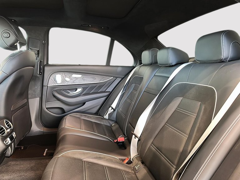 2019 Mercedes-Benz E63 AMG