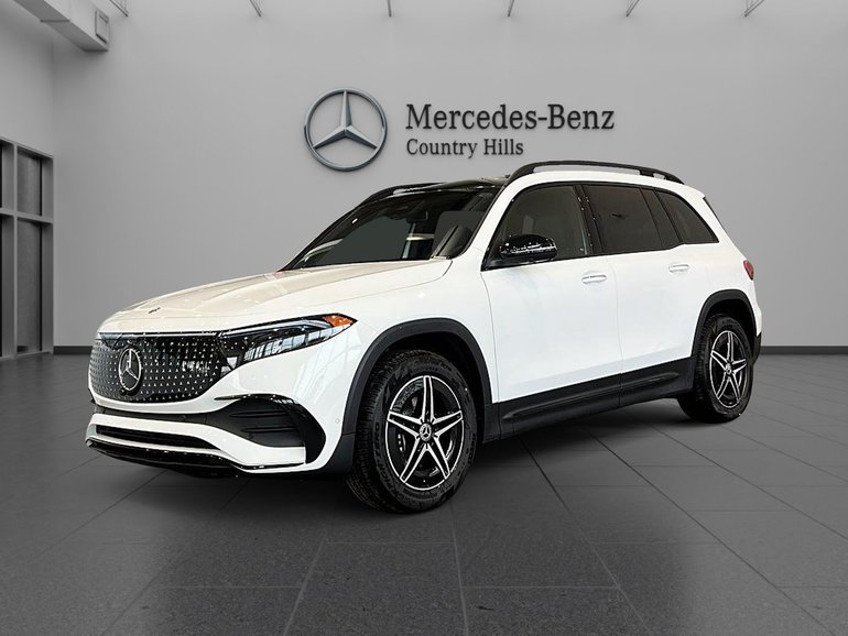 2025 Mercedes-Benz EQB