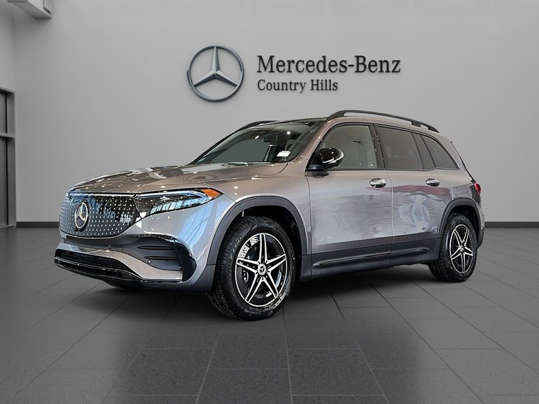 2025 Mercedes-Benz EQB