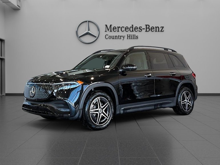 2025 Mercedes-Benz EQB