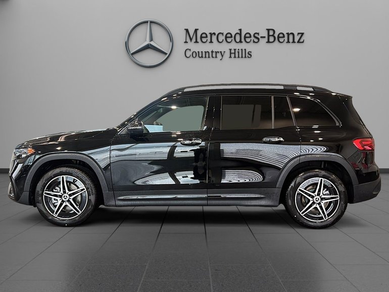 2025 Mercedes-Benz EQB