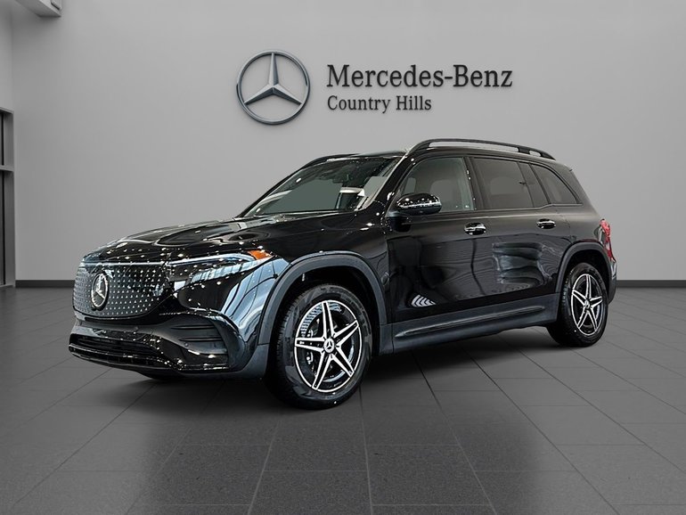 2025 Mercedes-Benz EQB