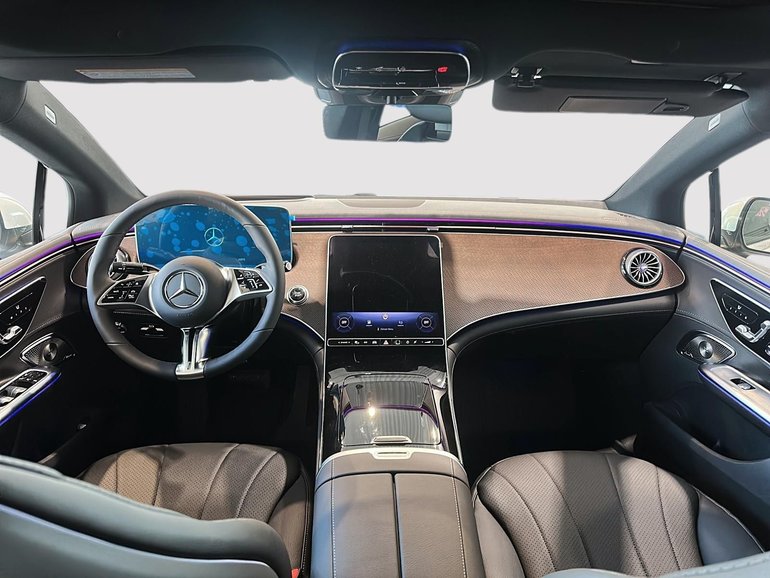 2026 Mercedes-Benz EQE