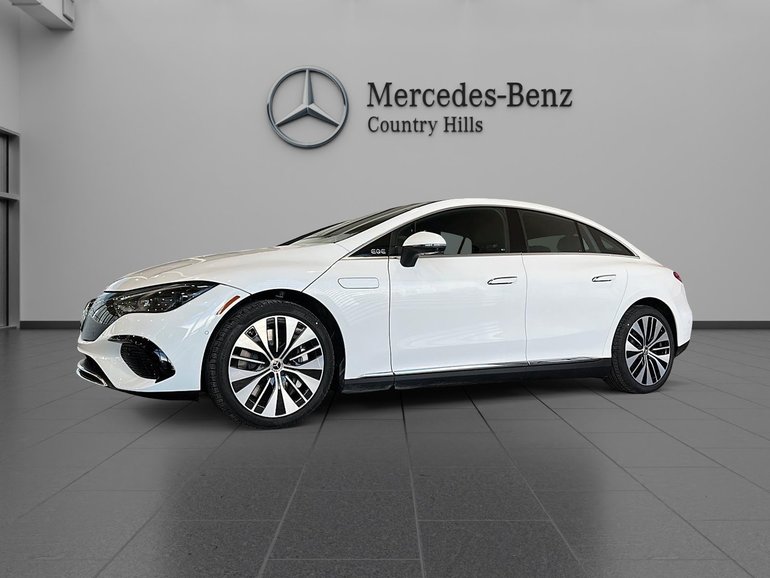 2026 Mercedes-Benz EQE