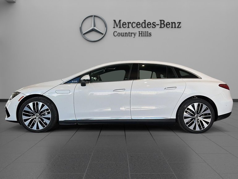 2026 Mercedes-Benz EQE