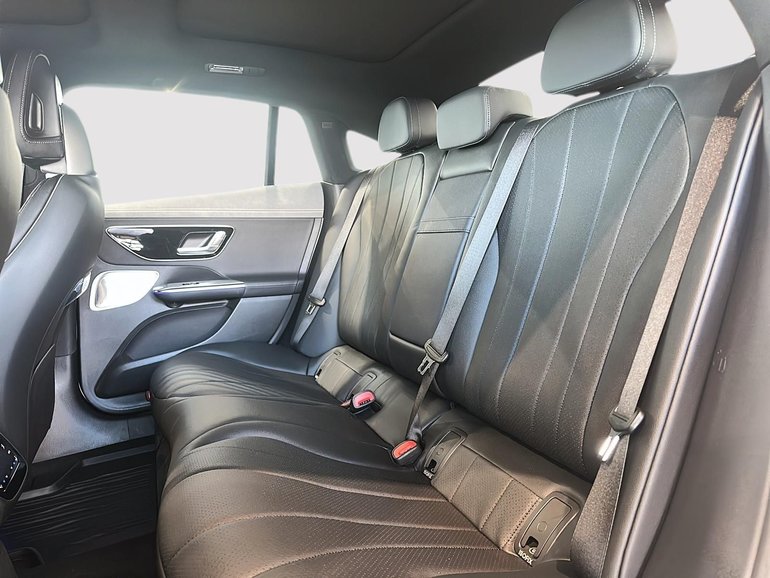 2026 Mercedes-Benz EQE