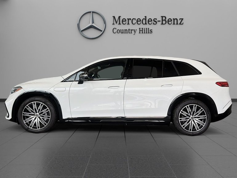 2026 Mercedes-Benz EQS