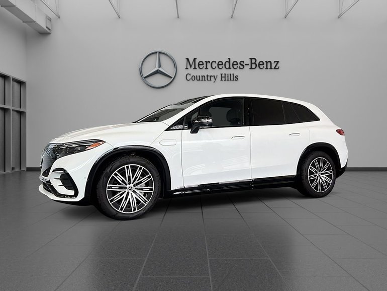 2026 Mercedes-Benz EQS