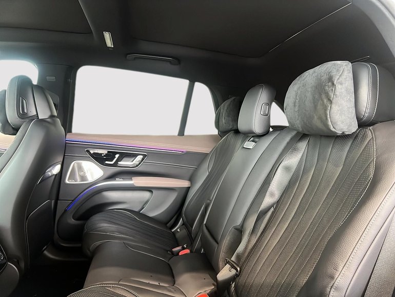 2026 Mercedes-Benz EQS