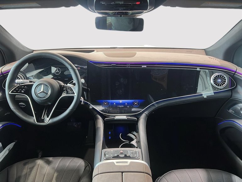 2026 Mercedes-Benz EQS