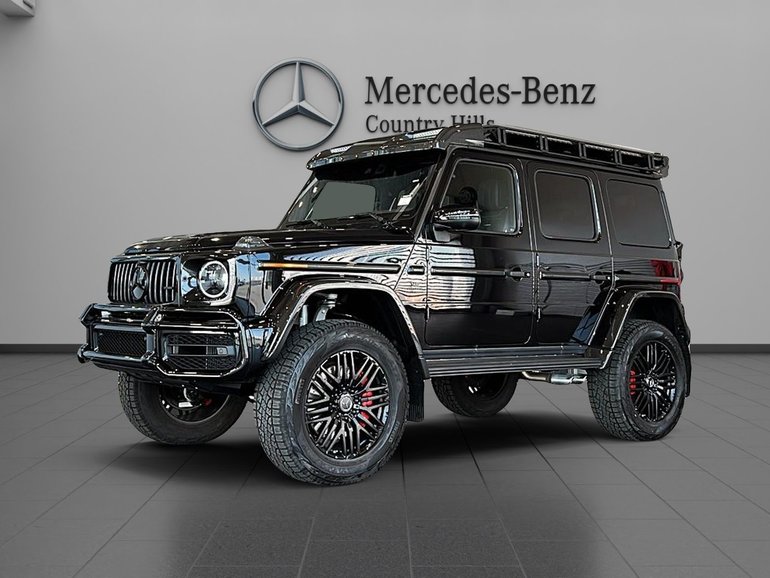 2024 Mercedes-Benz G-Class