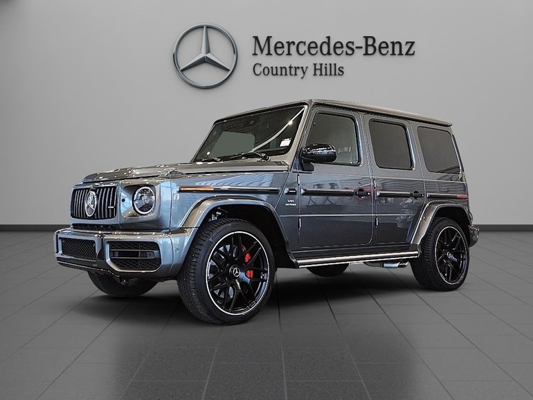 2020 Mercedes-Benz G63 AMG