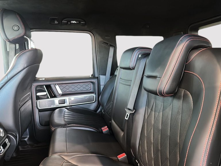 2021 Mercedes-Benz G63 AMG