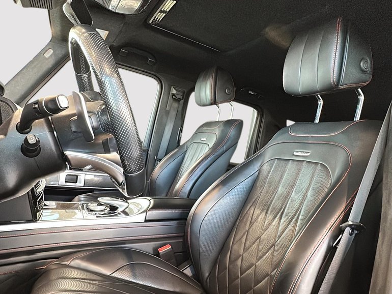 2021 Mercedes-Benz G63 AMG