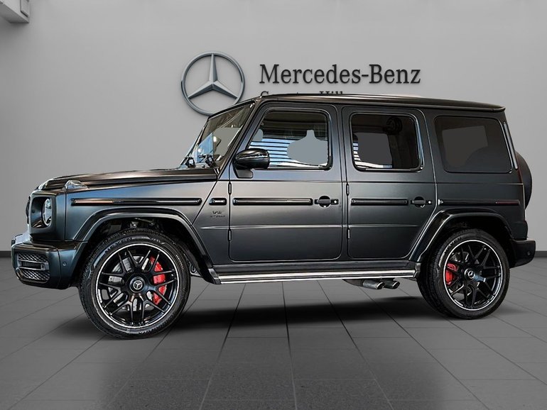 2021 Mercedes-Benz G63 AMG