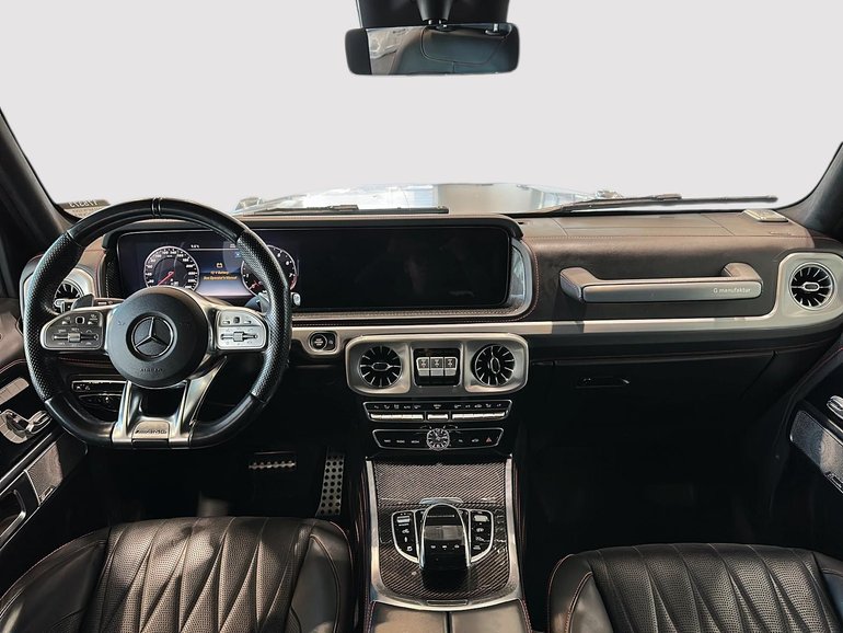 2021 Mercedes-Benz G63 AMG