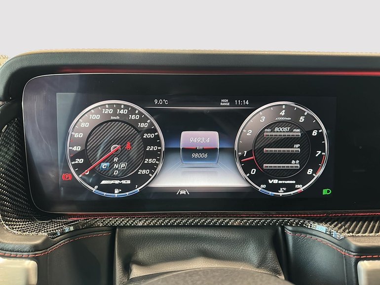 2021 Mercedes-Benz G63 AMG