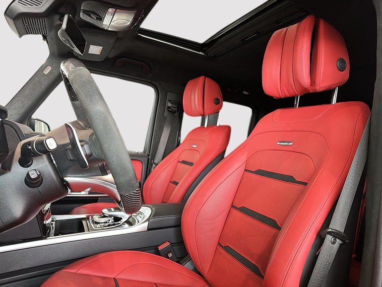 2023 Mercedes-Benz G63 AMG