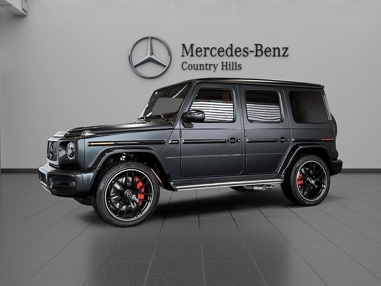 2023 Mercedes-Benz G63 AMG