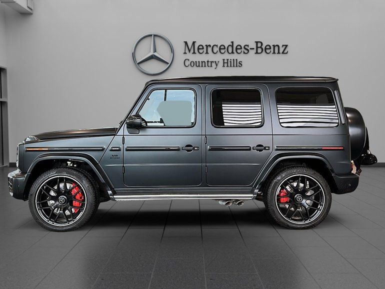 2023 Mercedes-Benz G63 AMG