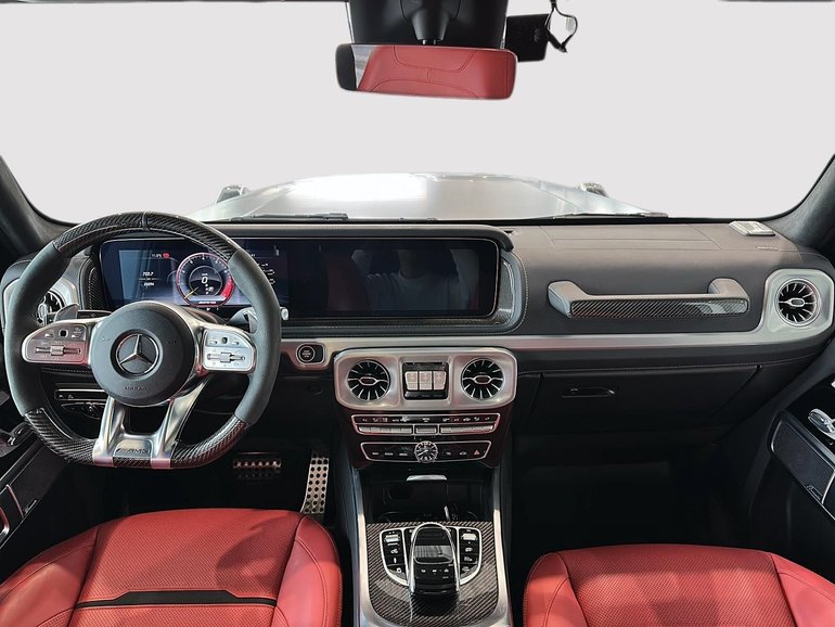 2023 Mercedes-Benz G63 AMG